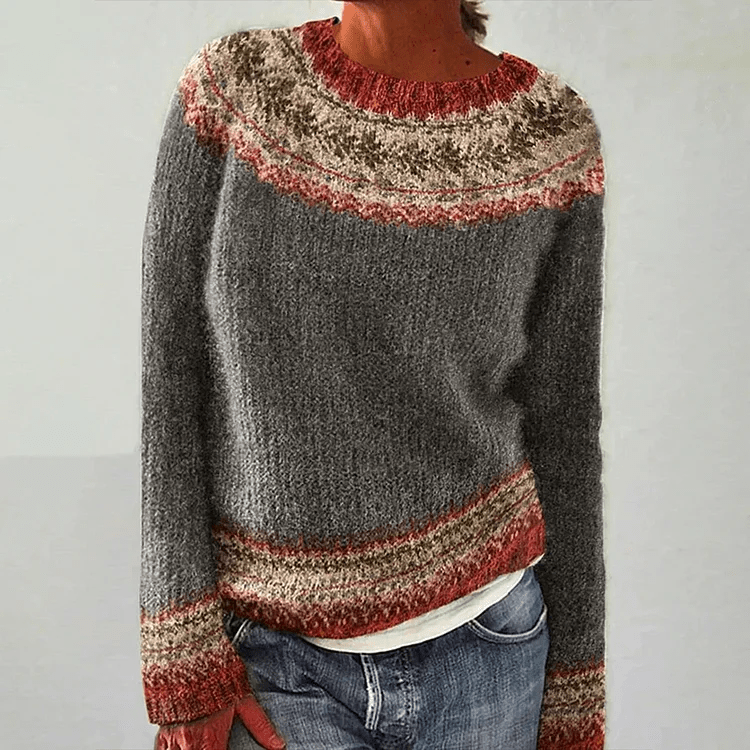 Ferny - Knit sweater