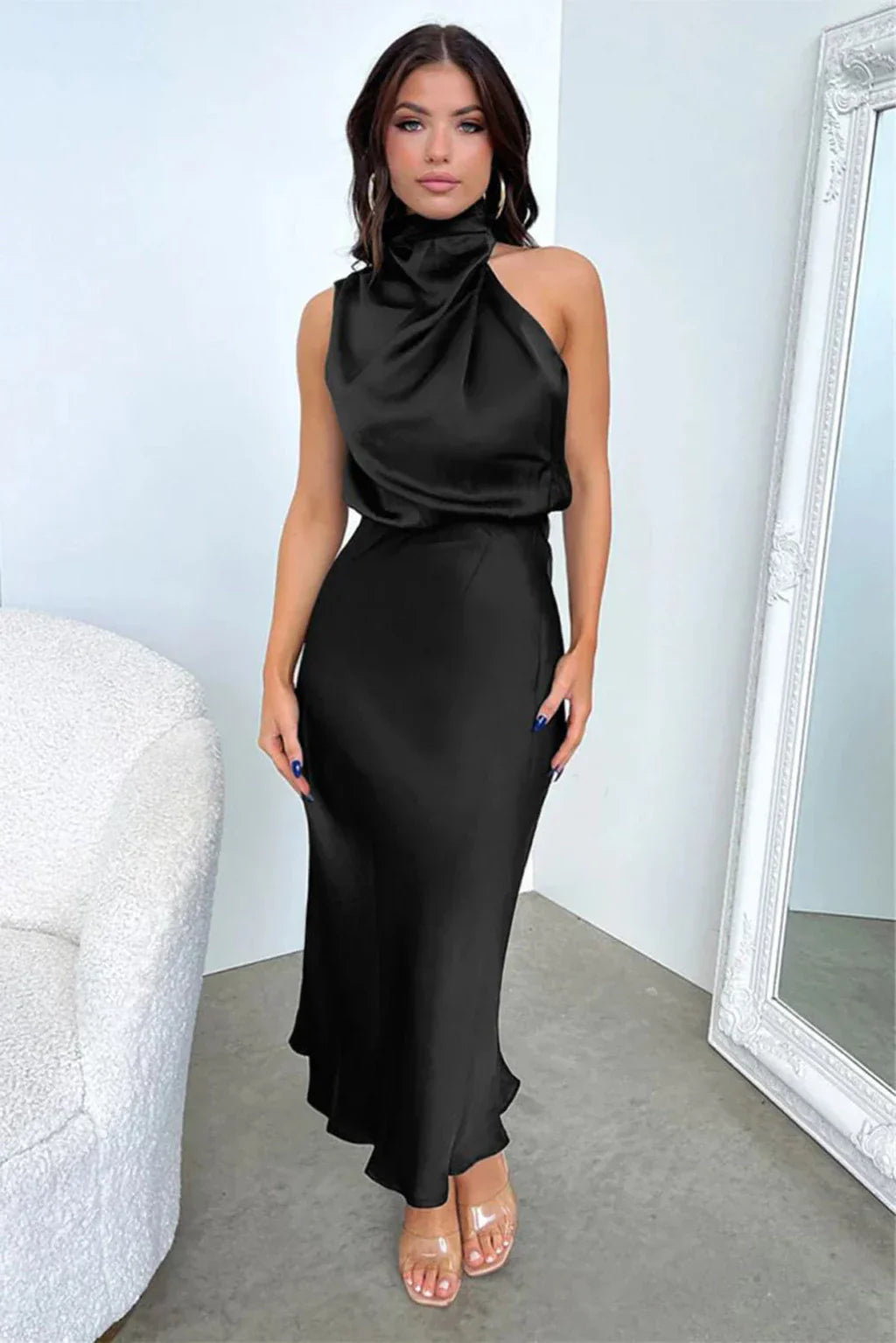 Diane | Elegant dress with a perfect silhouette