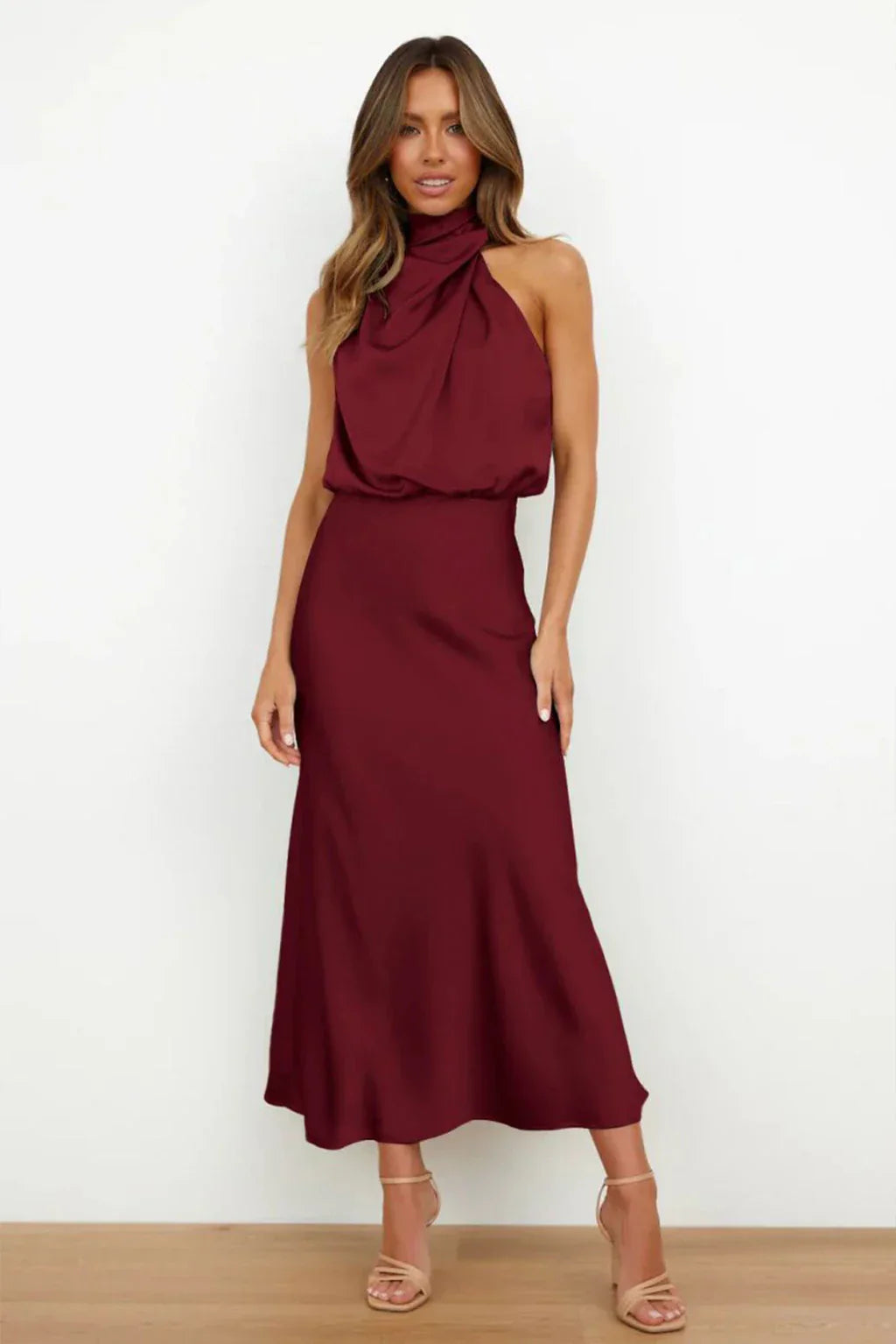 Diane | Elegant dress with a perfect silhouette