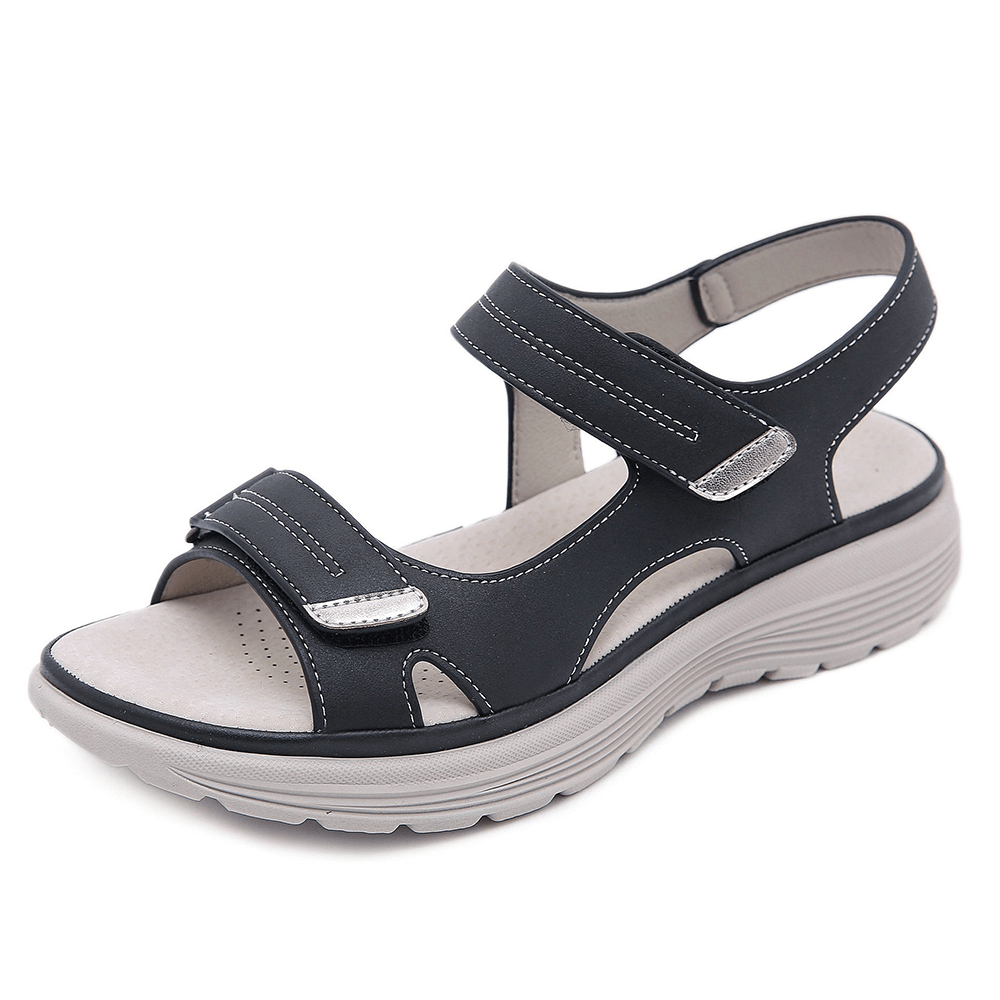 Sonja™ | Orthopedic leather sandals made from high-quality materials