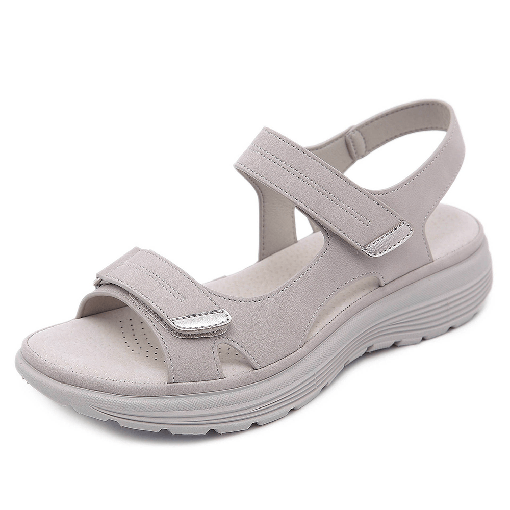 Sonja™ | Orthopedic leather sandals made from high-quality materials